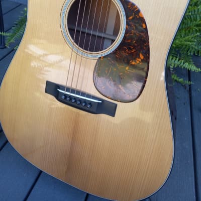 Martin D-18 1939 Authentic  2015 Natural image 6