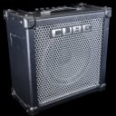 Roland CUBE-40GX 40W 1X10 Guitar Combo Amplifier w/Footswitch