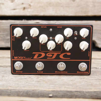 Mosky Audio Multi-effect pedal DC5【横浜店】 | Reverb