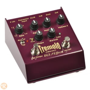 Matthews Effects The Conductor Optical Tremolo | Reverb