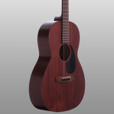 Martin 00015SM Acoustic Guitar (with Gig Bag) image 4