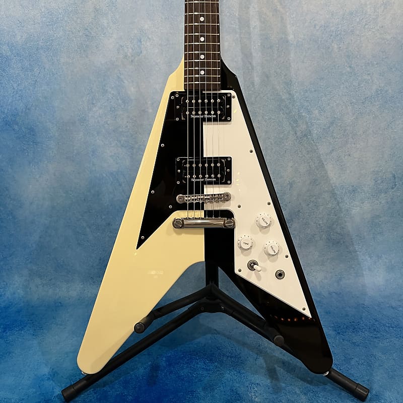 Edwards by ESP Michael Schenker Flying V E-FV-125 WB 2012