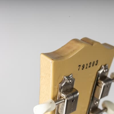 Gibson 1957 Les Paul Junior Reissue , TV Yellow | Demo image 19