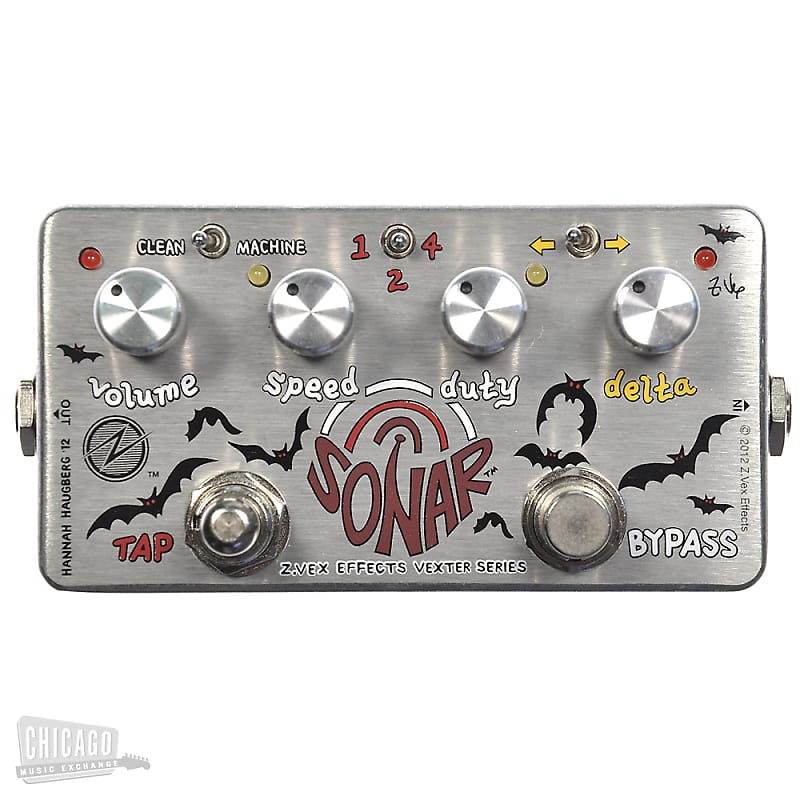 ZVEX Sonar ギターエフェクター ZVEX_Sonar_HP.jpg?format=1000w