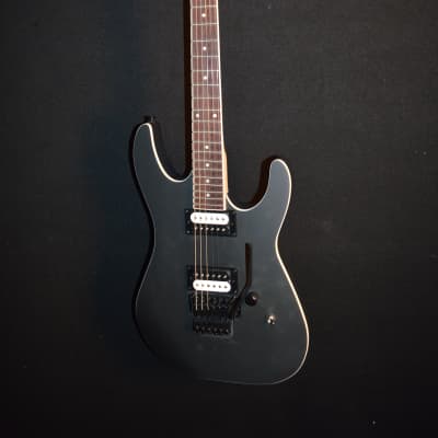 Dean MDX Modern X Floyd  Satin Black Electric Guitar - Brand New B-Stock image 2