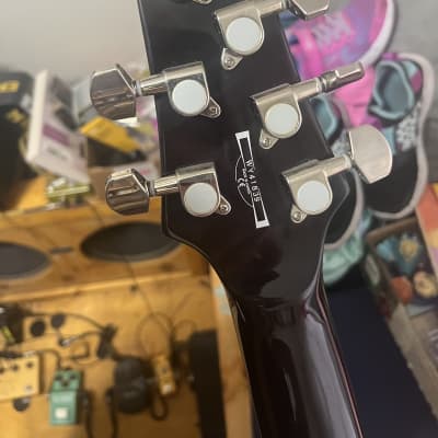 Ibanez Sz720fm 2004 - Transparent grey | Reverb