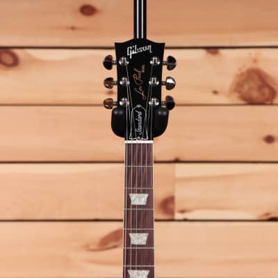 Gibson Les Paul Standard 60s Faded - Vintage Cherry Sunburst-201730503 image 5