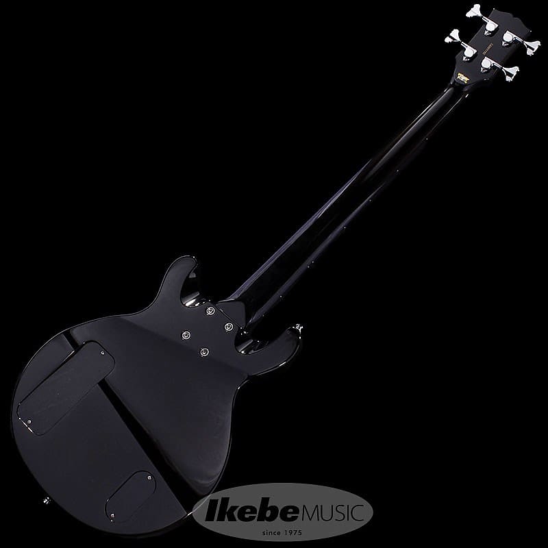 ESP J-TVB-V -Fire Black- | Reverb