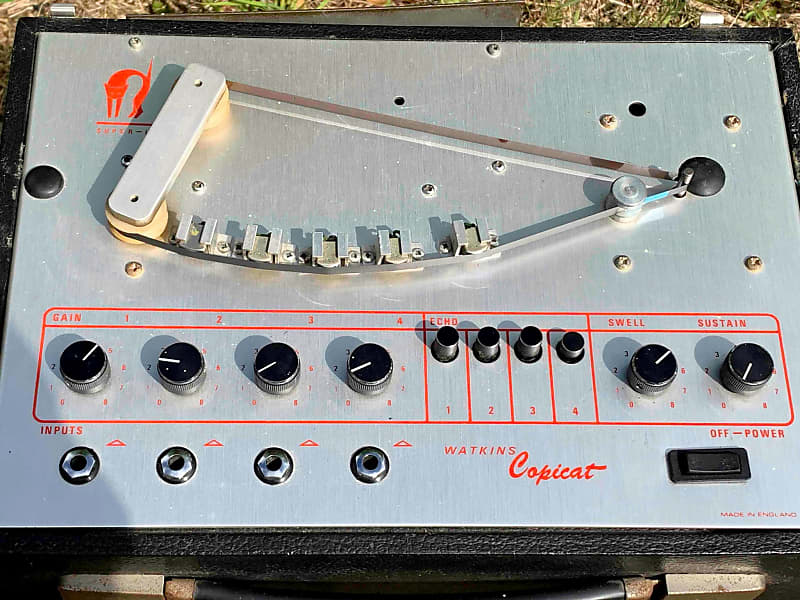 WEM Watkins Copicat Super-IC Tape Echo | Reverb