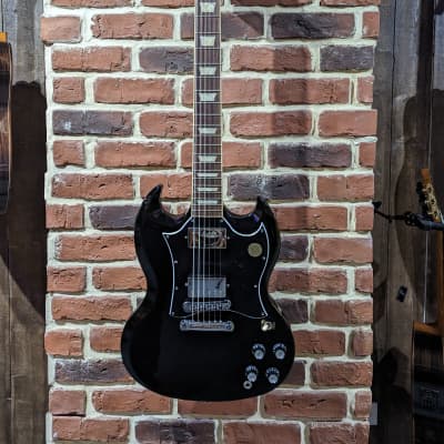 Gibson SG Standard Ebony image 2