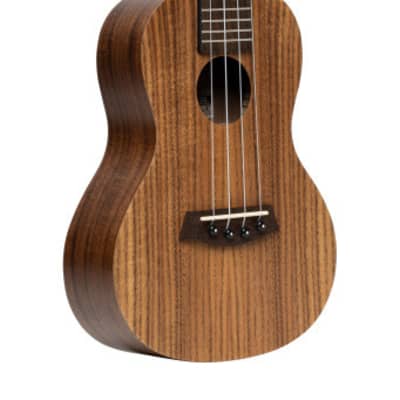 ISLANDER Traditional concert ukulele with acacia top for sale