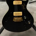 Gibson Blueshawk 1997 - Black - Signed by Ted Nugent