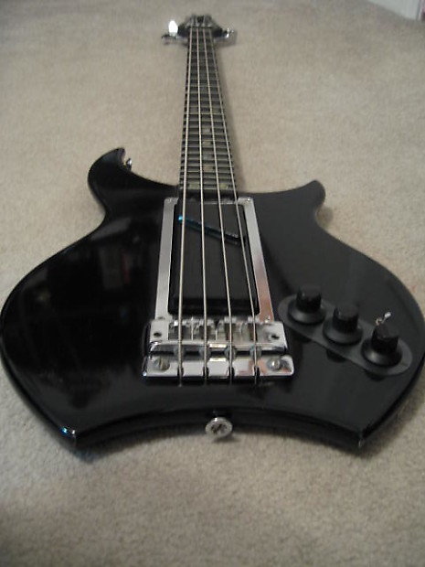 CLARKE SPELLBINDER #3 Short Scale Bass Guitar(Stanley's personal bass ) image 1