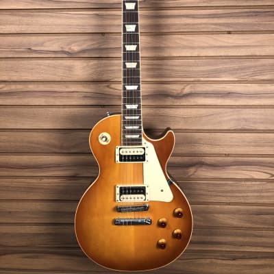 Gibson Les Paul Traditional Pro '50s 2010 - 2012 - Honey Burst image 2