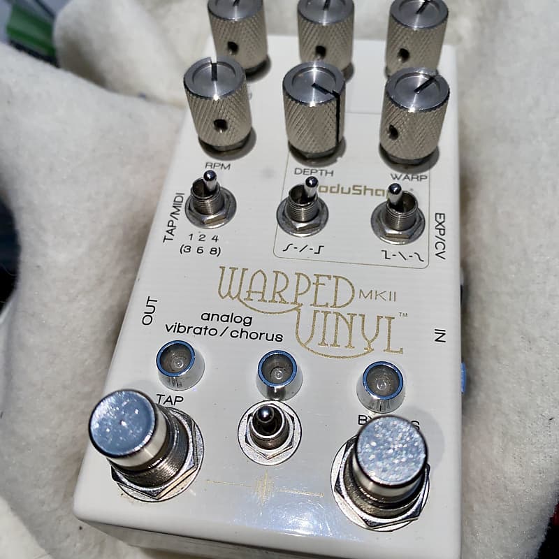 Chase Bliss Audio Warped Vinyl mkII