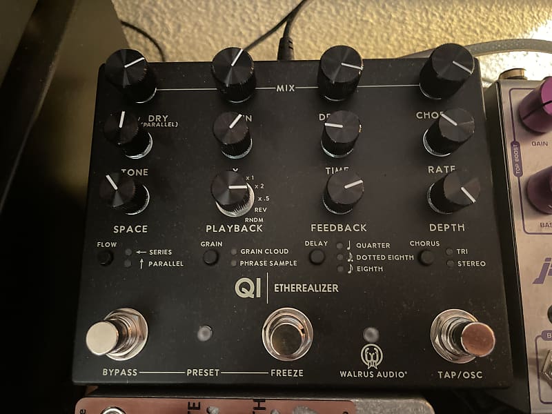 Walrus Audio QI Etherealizer