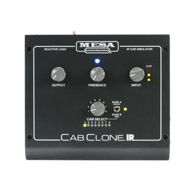 Mesa Boogie CabClone IR - 8ohm | Reverb
