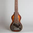 Gibson  EH-185 Lap Steel Electric Guitar (1941), ser. #86440, original black hard shell case.