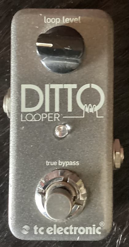 TC Electronic Ditto Looper