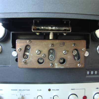 Vintage Akai GX-650D Reel-to-Reel Tape Recorder image 11