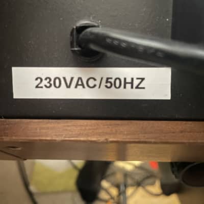 Korg Trident MkII 1982 - Black