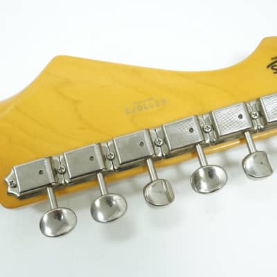 CoolZ ZST-1R Stratocaster Sunburst Manufactured by Fujigen