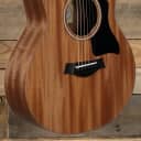 Taylor GS  Mini Mahogany Acoustic Guitar Natural w/ Gigbag