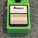 Ibanez TS-9 Reissue Tube Screamer Guitar Effects Pedal made in Japan