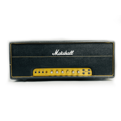 Marshall JMP 2203 Mk2 Master Model Lead 100-Watt Guitar Amp Head 