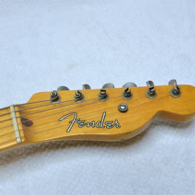 Fender Custom Shop '51 Nocaster Relic 2007 image 14