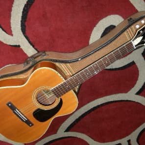Harmony Sovereign H-6303 – late 60’s early 70’s (case sold separately) image 1