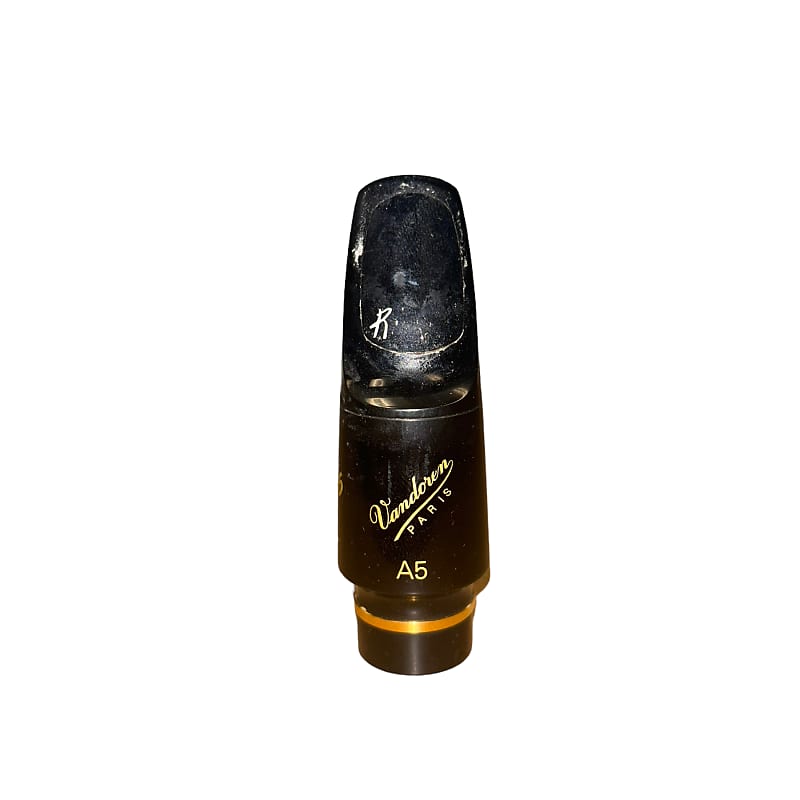 Vandoren V16 A5 S Alto Saxophone Mouthpiece Reverb