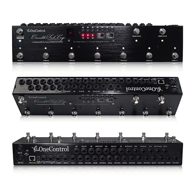 OneControl Crocodile Tail Loop　ジャンク Amazon.com: One Control OC10 Crocodile Tail Loop