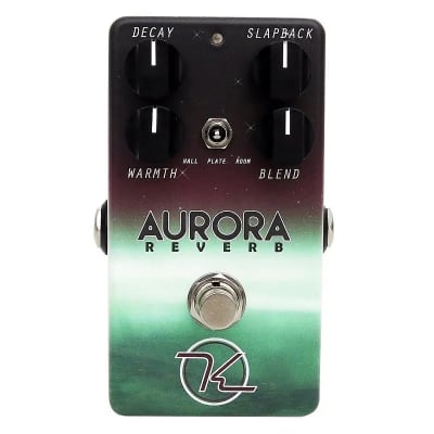 Keeley Aurora Reverb | Reverb