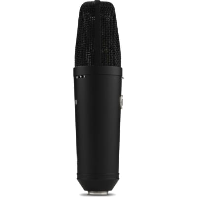 Warm Audio WA-87 R2 Multi-Pattern Studio Condenser Microphone (Black) image 5