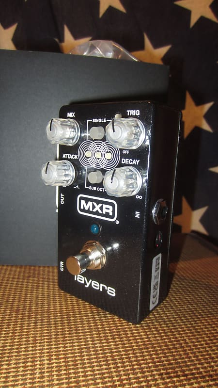 MXR Layers