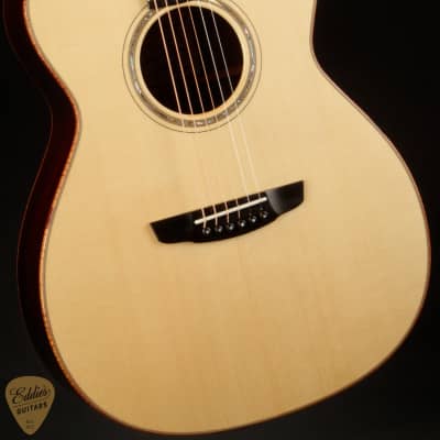 Goodall Grand Concert - German Spruce & Indian Rosewood (2021) image 6