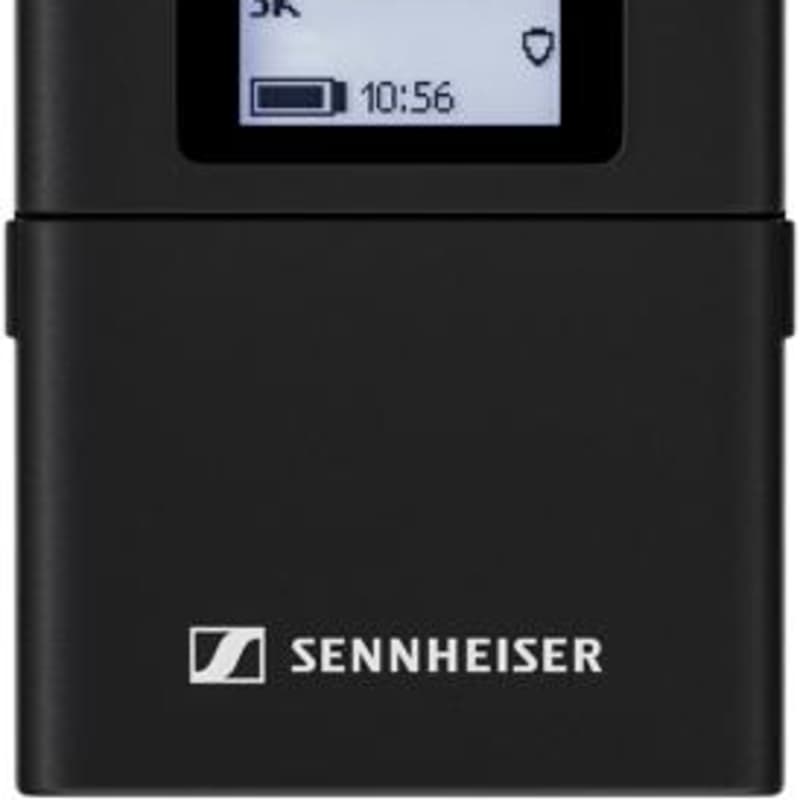 Sennheiser EW-DP SKP Wireless Plug-On Transmitter - R4-9 Band