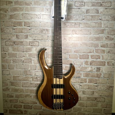 Ibanez BTB745-NTL BTB Standard 700 Series 5-String Bass (Philadelphia, PA) image 2