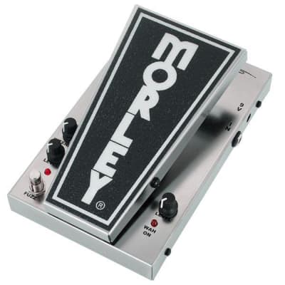 Reverb.com listing, price, conditions, and images for morley-cliff-burton-power-fuzz-wah