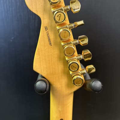 Fender Custom Shop LTD '59 Stratocaster NOS 2019 - Daphne Blue image 5
