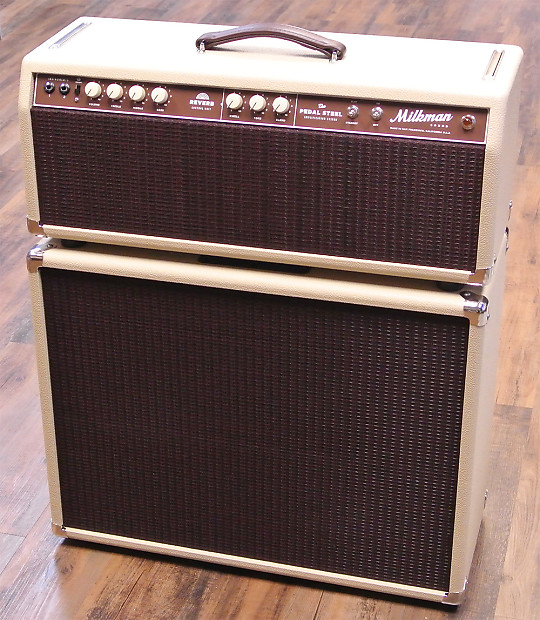 Milkman 85w pedal steel amplifier sale