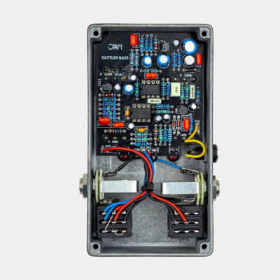 JAM Pedals Rattler Bass MK 2 — Echoinox