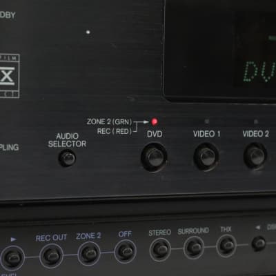 Onkyo TX-DS898 7.1 Channel Home Theater Audio Video A/V Receiver #49028 image 16