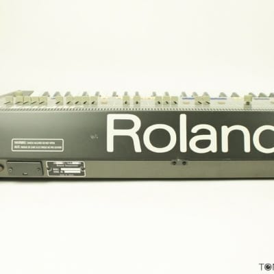 ROLAND JUPITER-6 Analog Keyboard Synthesizer RESTORED & Future-Proofed !! midi VINTAGE SYNTH DEALER image 8