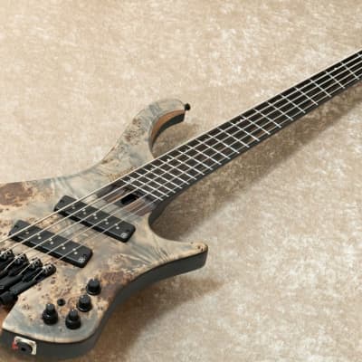 Ibanez EHB1505MS -Black Ice Flat / BIF- 2023 | Reverb