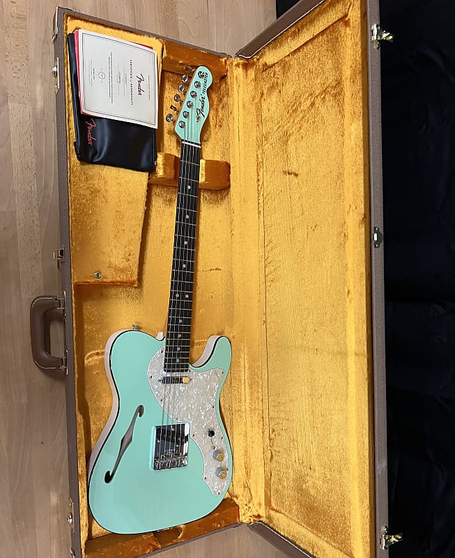 Fender two deals tone thinline telecaster