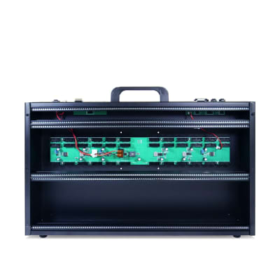 Intellijel 7U x 104HP Performance Case Silver | Reverb Italia Intellijel 7U x 104HP Performance Case Silver | Reverb Italia