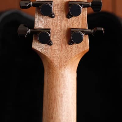 Pratley Dreadnought D-SC Bunya/Maple Acoustic Guitar image 11