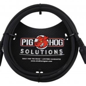 Pig Hog Solutions - 6ft MIDI Cable, PMID06 image 3